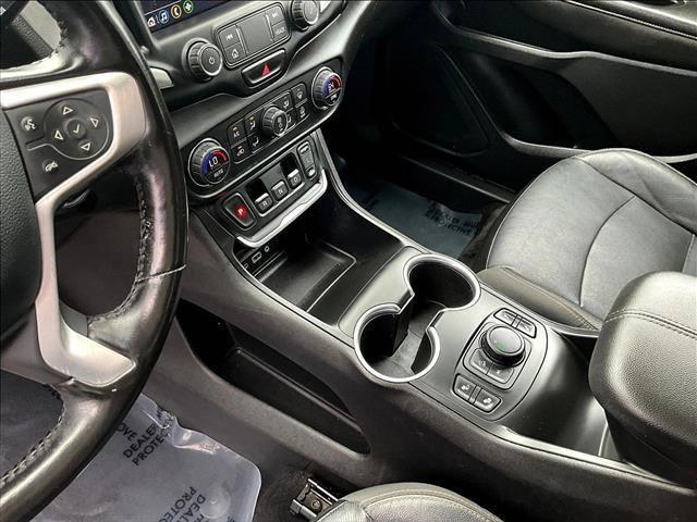 used 2020 GMC Terrain car, priced at $13,869