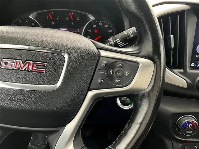 used 2020 GMC Terrain car, priced at $13,869