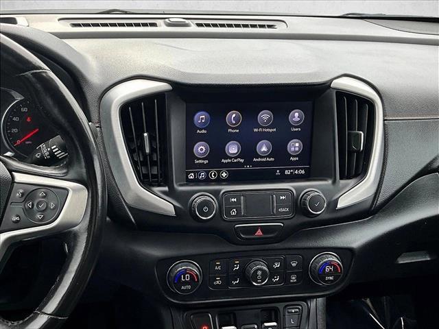 used 2020 GMC Terrain car, priced at $13,869