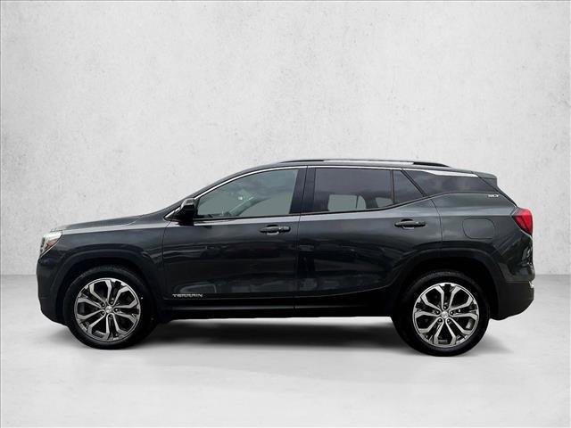used 2020 GMC Terrain car, priced at $13,869