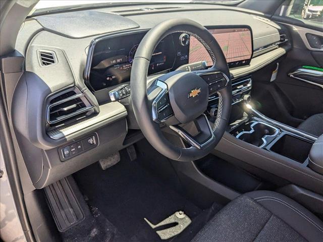 new 2025 Chevrolet Traverse car, priced at $40,637