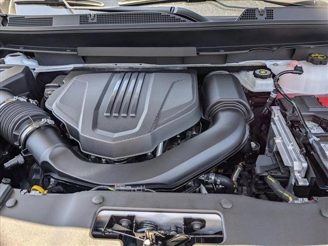 new 2025 Chevrolet Traverse car, priced at $40,637