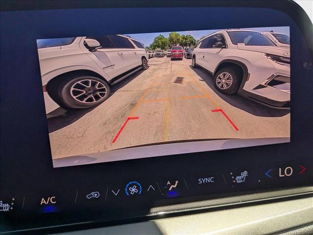 new 2025 Chevrolet Traverse car, priced at $36,195
