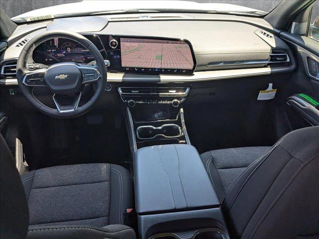 new 2025 Chevrolet Traverse car, priced at $40,637