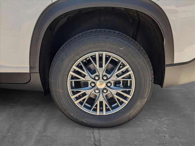 new 2025 Chevrolet Traverse car, priced at $40,637