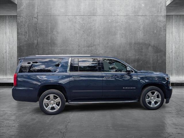 used 2019 Chevrolet Suburban car, priced at $40,595