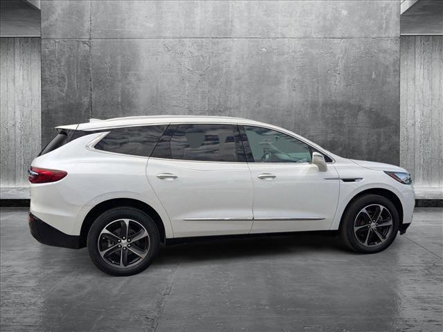 used 2020 Buick Enclave car, priced at $21,930