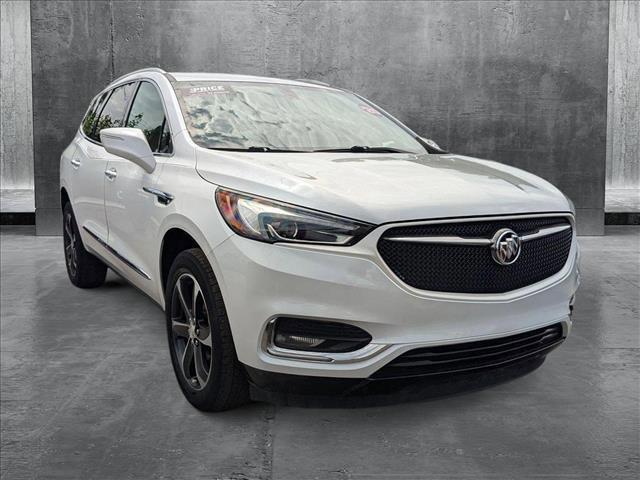 used 2020 Buick Enclave car, priced at $21,930