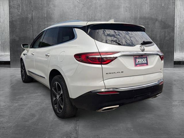 used 2020 Buick Enclave car, priced at $21,930