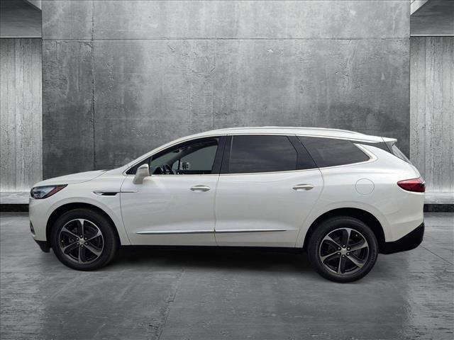 used 2020 Buick Enclave car, priced at $21,930