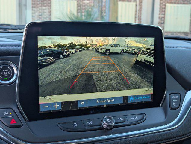 used 2023 Chevrolet Blazer car, priced at $31,459