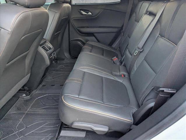 used 2023 Chevrolet Blazer car, priced at $31,459