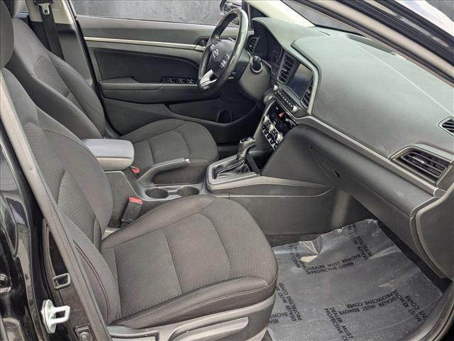 used 2019 Hyundai Elantra car, priced at $13,199