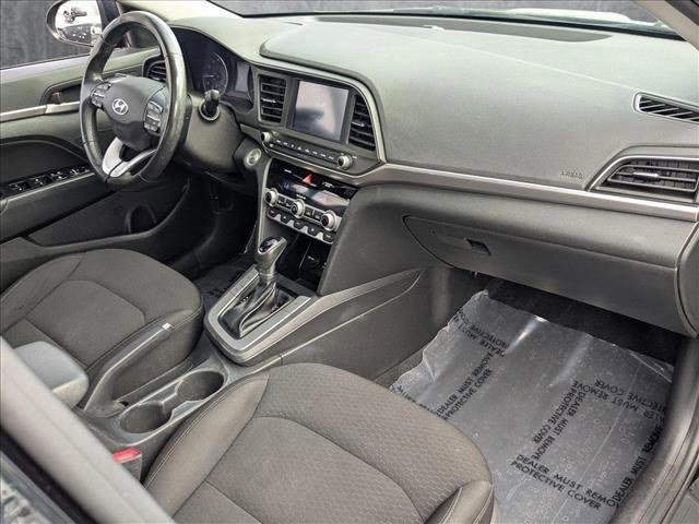 used 2019 Hyundai Elantra car, priced at $13,199