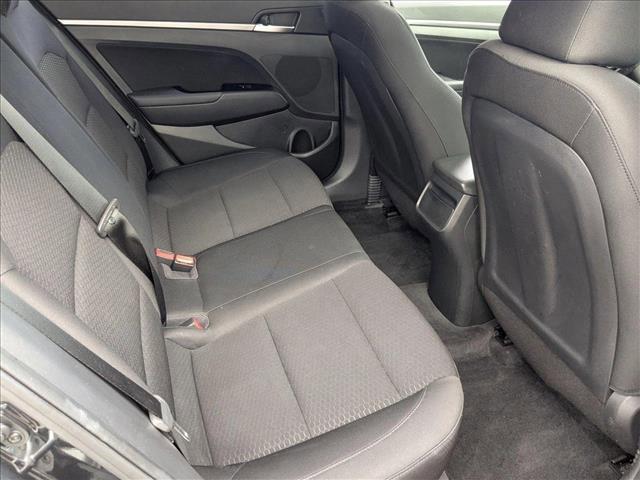 used 2019 Hyundai Elantra car, priced at $13,199