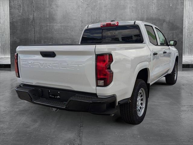 new 2025 Chevrolet Colorado car, priced at $28,995