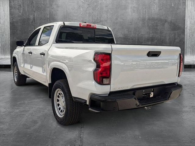 new 2025 Chevrolet Colorado car, priced at $28,995