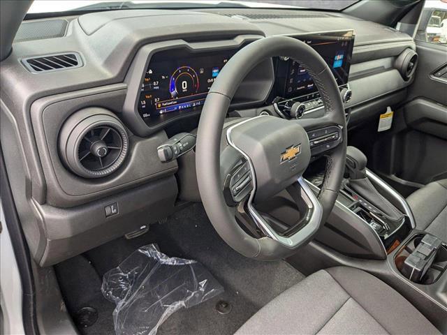 new 2025 Chevrolet Colorado car, priced at $28,995