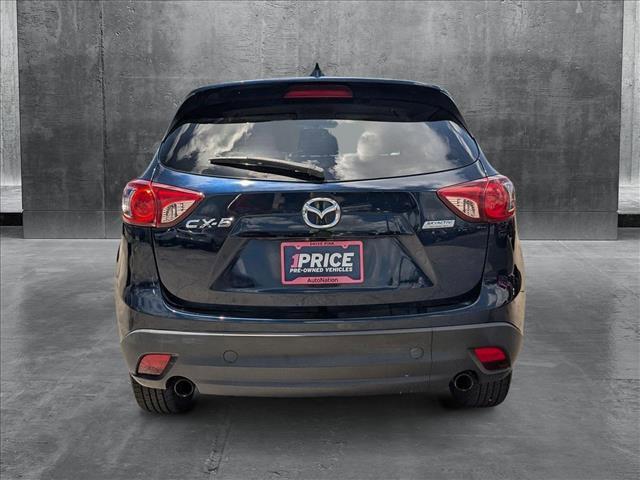 used 2016 Mazda CX-5 car, priced at $7,768