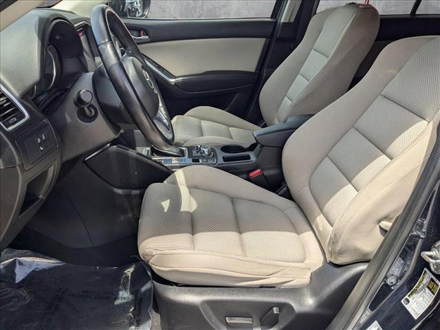 used 2016 Mazda CX-5 car, priced at $7,768
