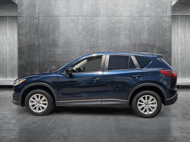 used 2016 Mazda CX-5 car, priced at $7,768