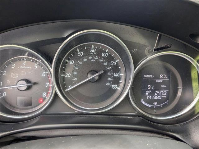 used 2016 Mazda CX-5 car, priced at $7,768