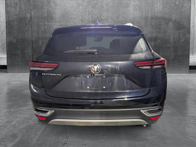 used 2021 Buick Envision car, priced at $21,992