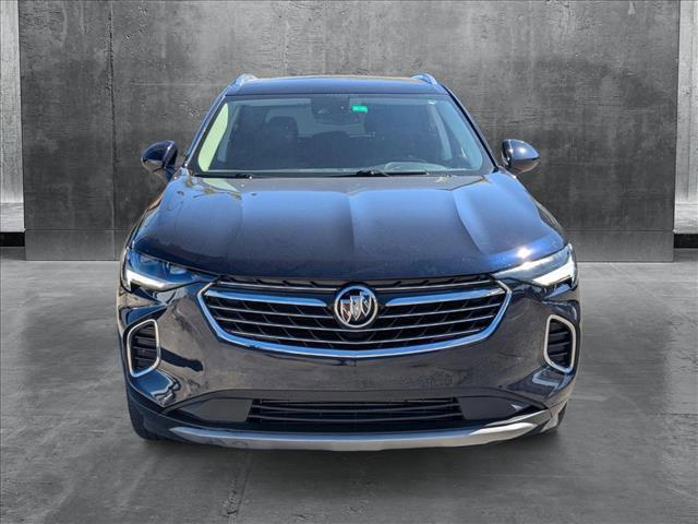 used 2021 Buick Envision car, priced at $21,992