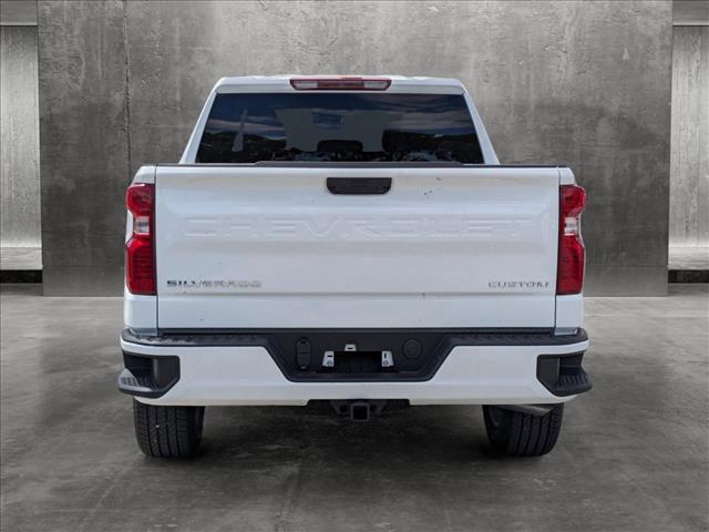 new 2024 Chevrolet Silverado 1500 car, priced at $29,449