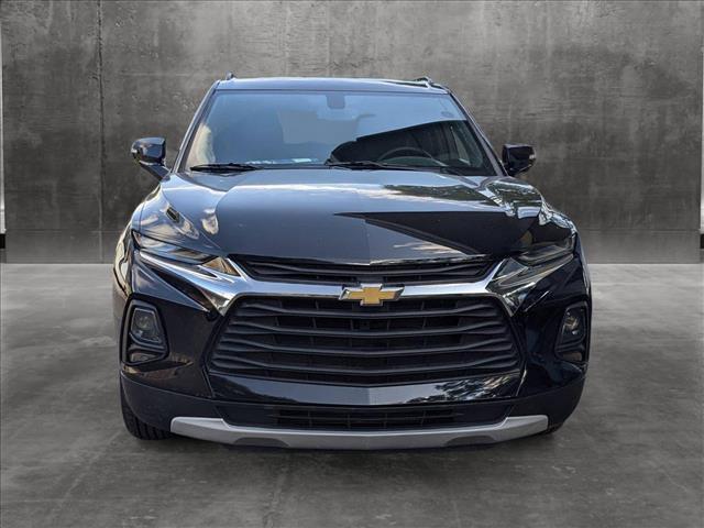 used 2020 Chevrolet Blazer car, priced at $17,994