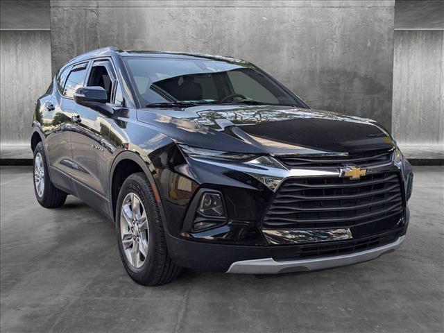 used 2020 Chevrolet Blazer car, priced at $17,994