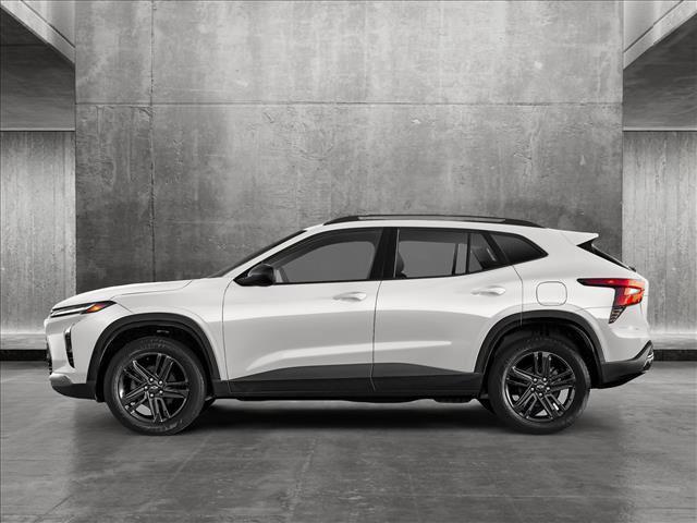 new 2024 Chevrolet Trax car, priced at $18,942