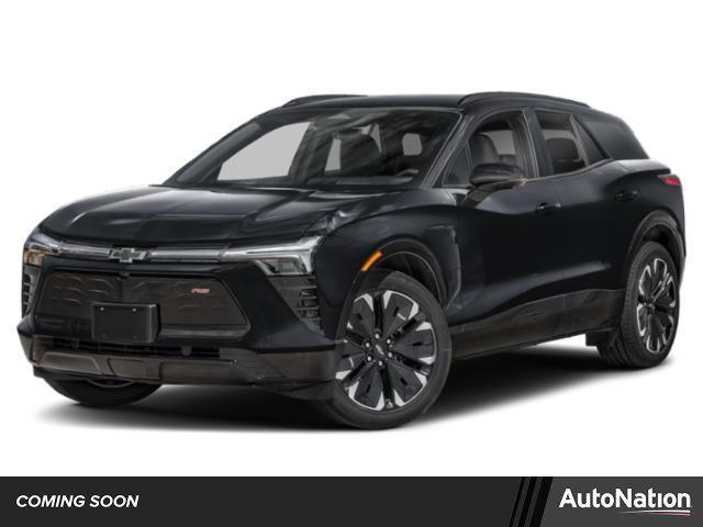 new 2025 Chevrolet Blazer EV car, priced at $48,190