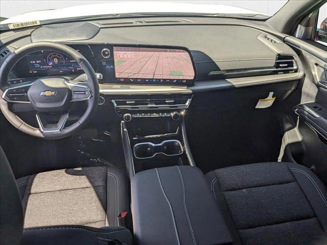new 2025 Chevrolet Traverse car, priced at $36,195