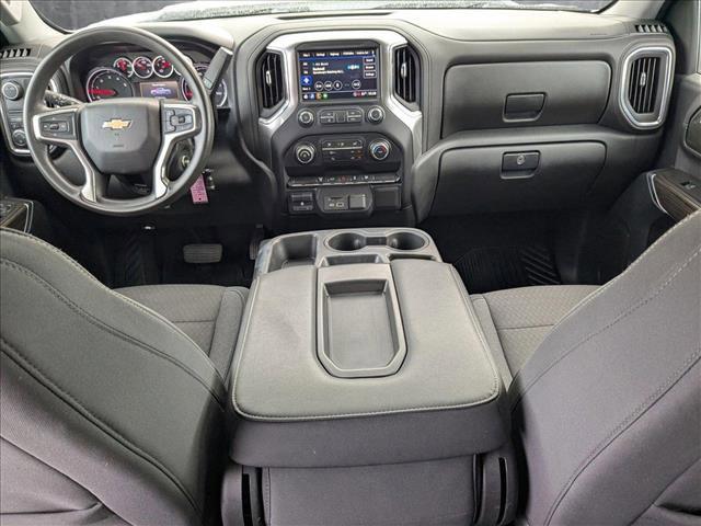 used 2021 Chevrolet Silverado 2500 car, priced at $41,995