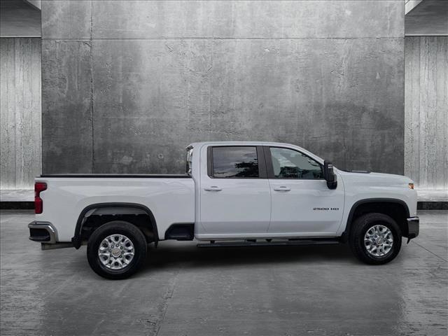 used 2021 Chevrolet Silverado 2500 car, priced at $41,995