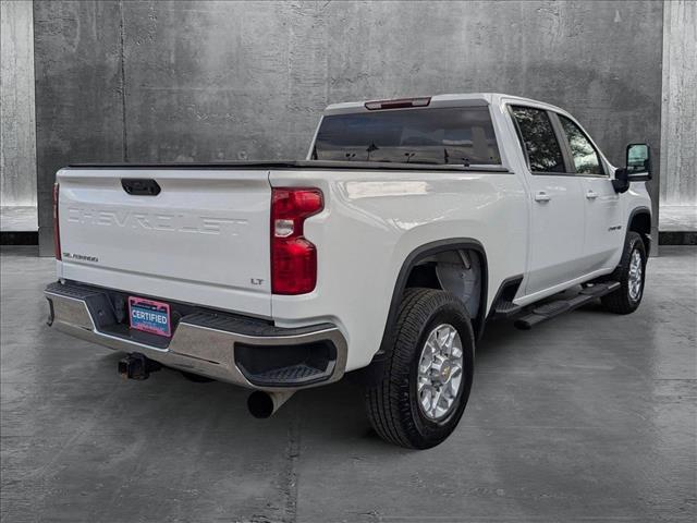 used 2021 Chevrolet Silverado 2500 car, priced at $41,995