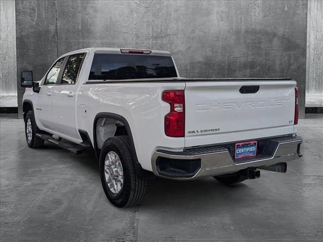 used 2021 Chevrolet Silverado 2500 car, priced at $41,995