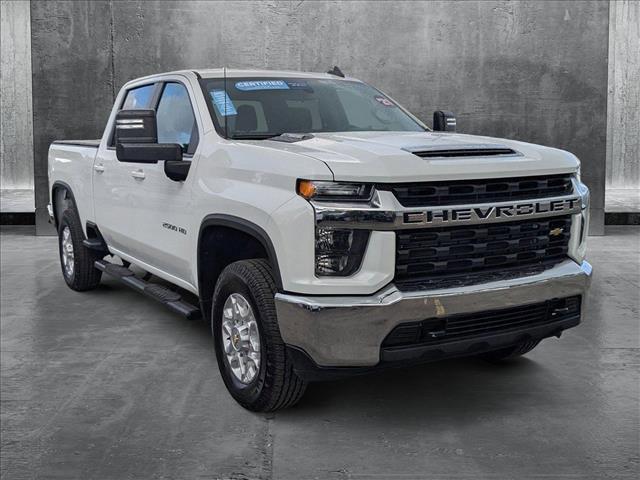 used 2021 Chevrolet Silverado 2500 car, priced at $41,995