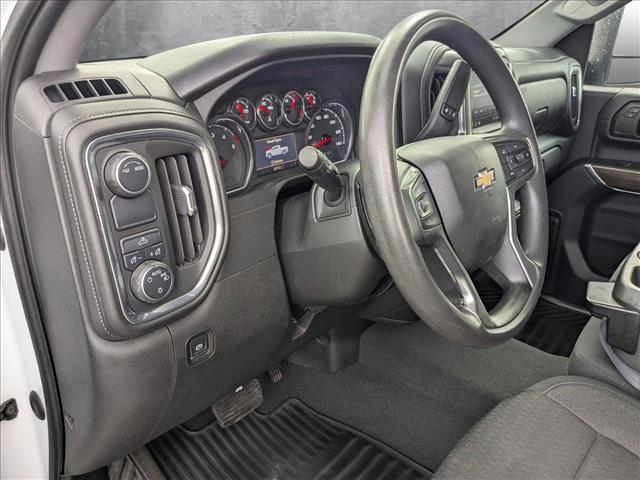 used 2021 Chevrolet Silverado 2500 car, priced at $41,995