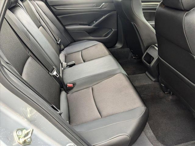 used 2020 Honda Accord car, priced at $22,151