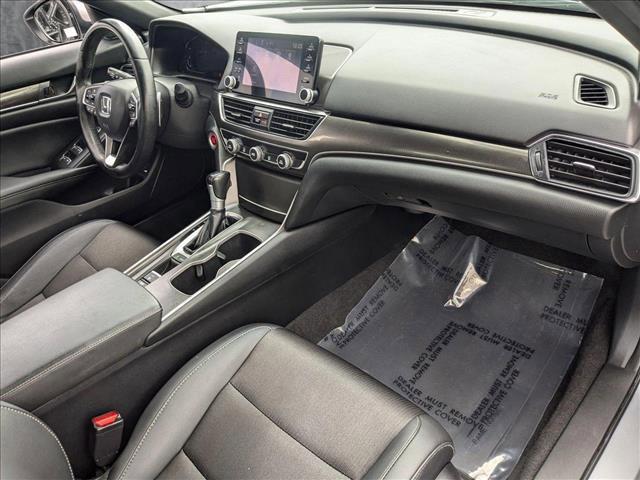 used 2020 Honda Accord car, priced at $22,151
