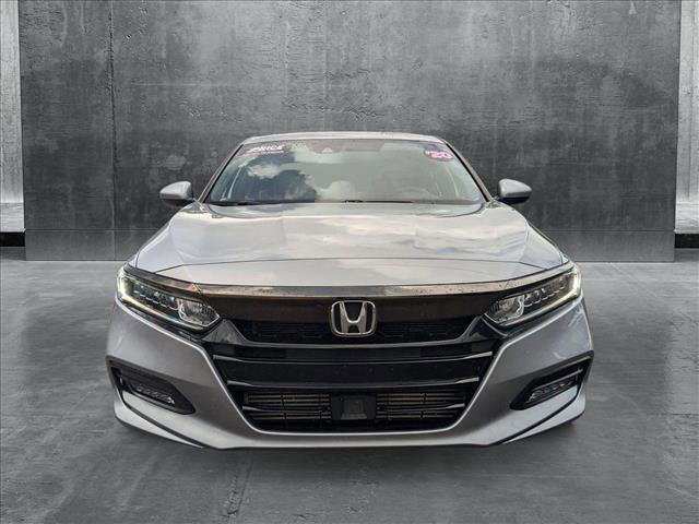 used 2020 Honda Accord car, priced at $22,151