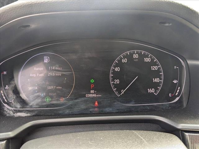 used 2020 Honda Accord car, priced at $22,151