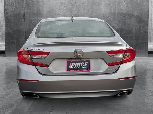 used 2020 Honda Accord car, priced at $22,151