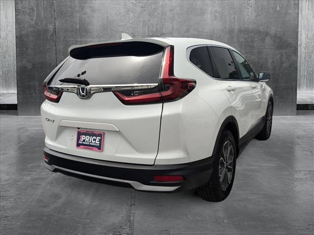 used 2022 Honda CR-V car, priced at $25,929