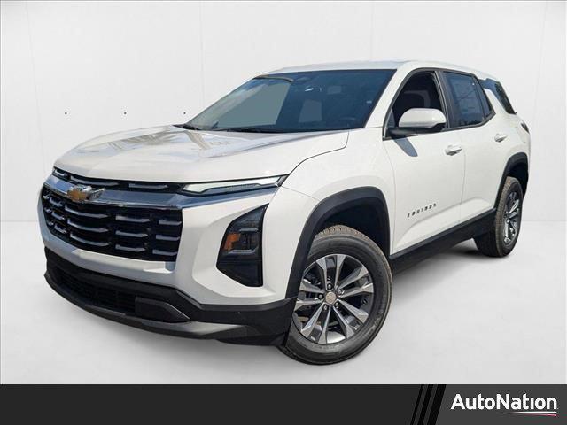 new 2026 Chevrolet Equinox car, priced at $28,679