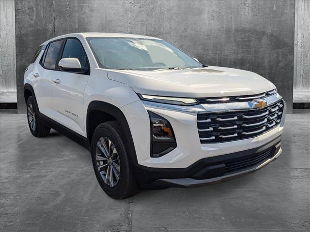 new 2026 Chevrolet Equinox car, priced at $29,051