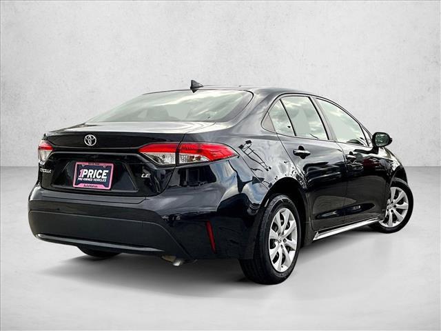 used 2022 Toyota Corolla car, priced at $17,991