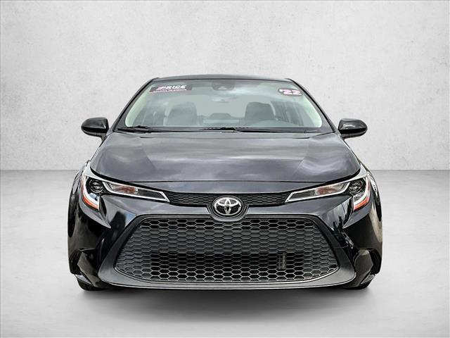 used 2022 Toyota Corolla car, priced at $17,991